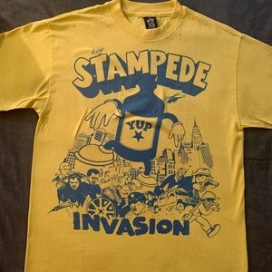 Stampede Tee